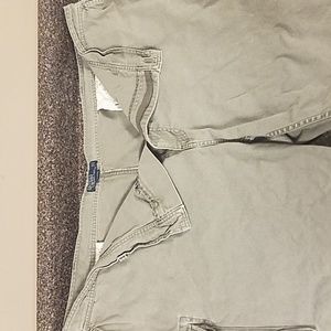 Polo 54w green cargo short